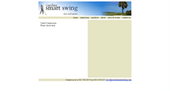 Desktop Screenshot of carolinasmartswing.com